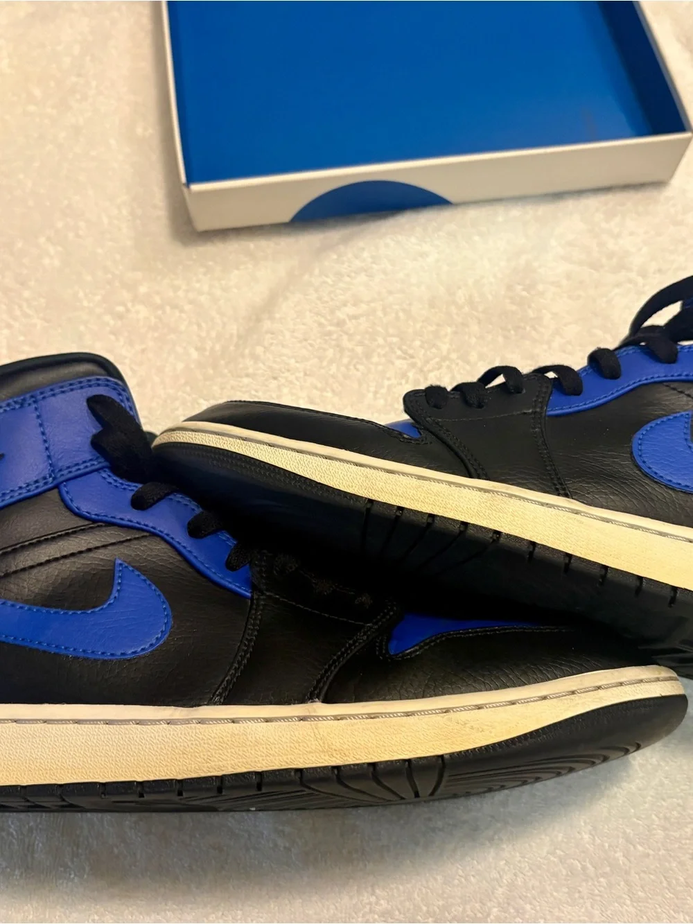 Nike Air Jordan 1 Retro High OG Marina Blue